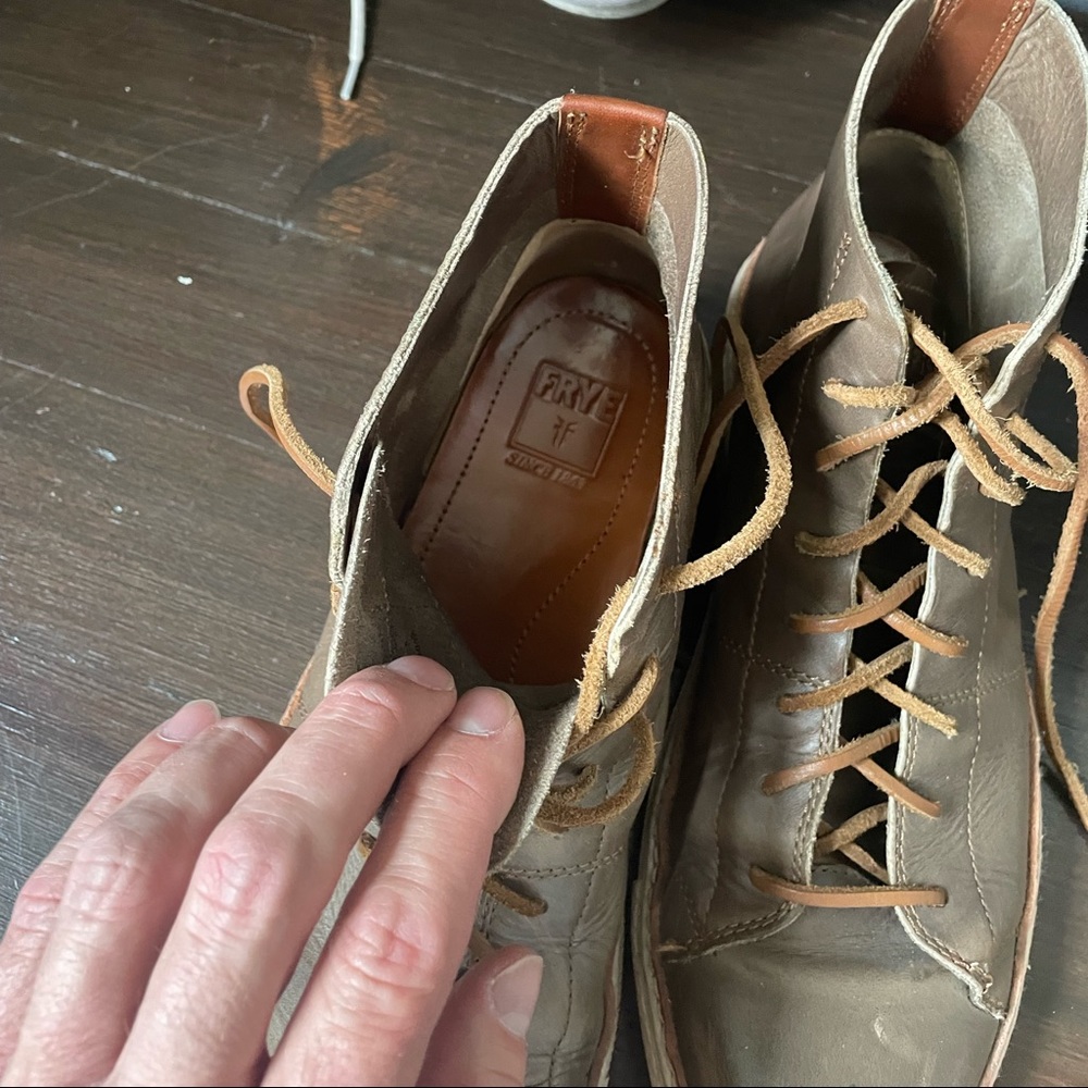 Frye Boots - Picture 3 of 3